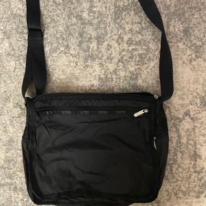 Le Sport Sac messenger bag